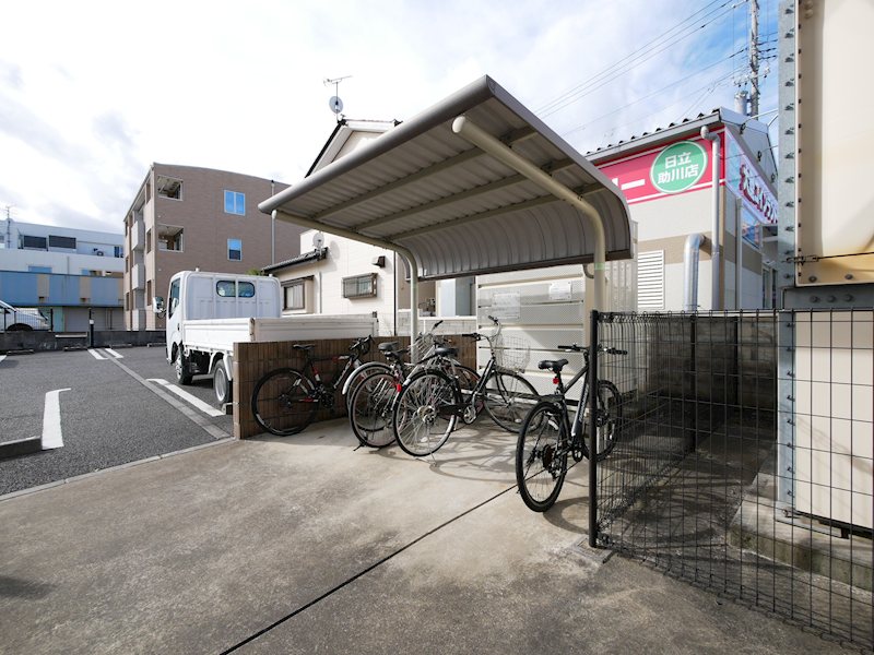 プレッソⅡ その他共有部分