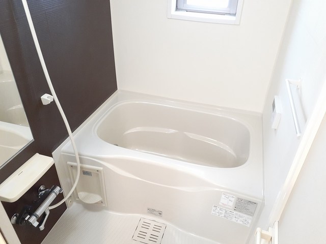 プレッソⅡ 風呂画像