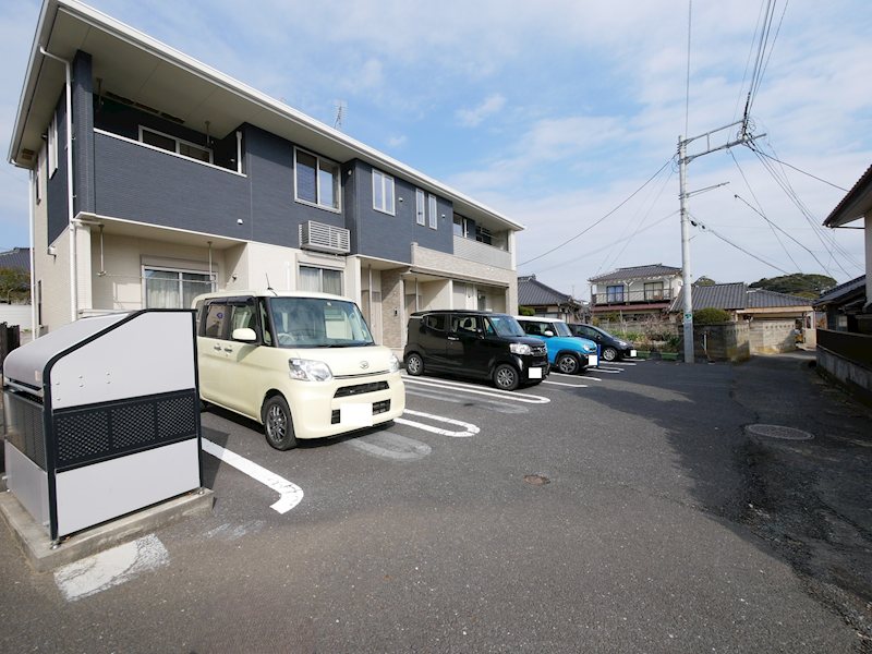 Ｋ・Ｔ　ａｎｇｅⅢ 駐車場