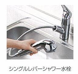 コンフォール　Ａ キッチン