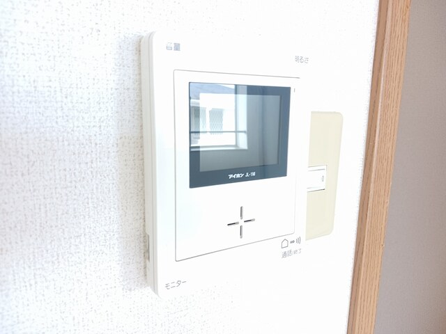 メゾンエレガントⅡ セキュリティ