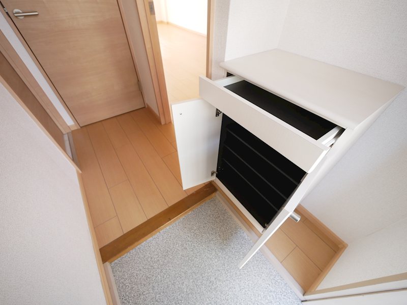 サウスヒルズ 収納