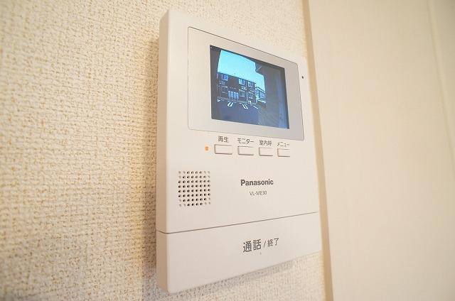 サンシャイン　ララ セキュリティ