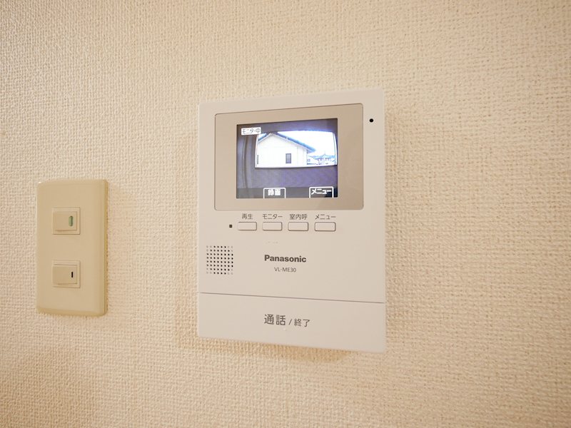 シャンテクレール セキュリティ