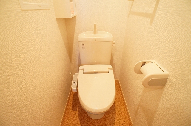 フランヒル トイレ