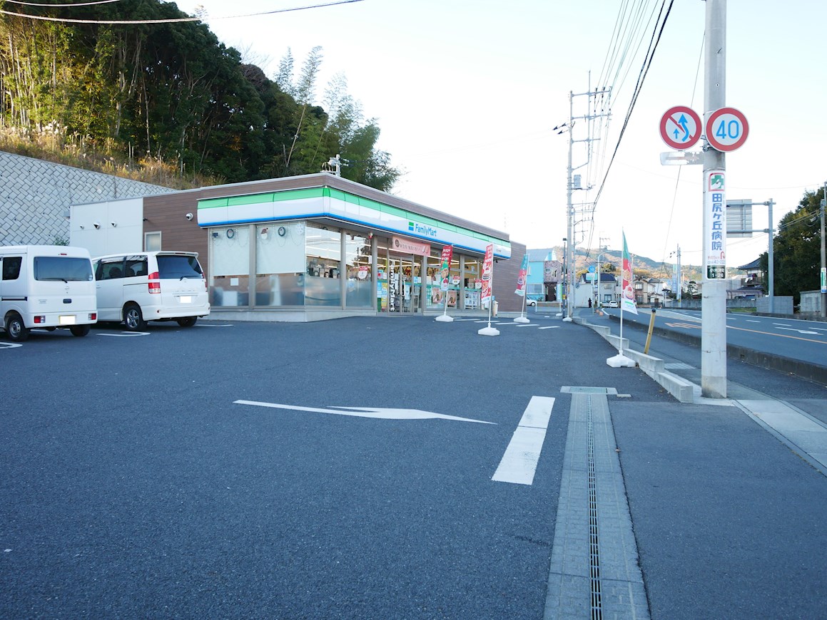 フランヒル コンビニ