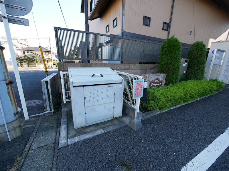 プロスペラー・エフ その他共有部分