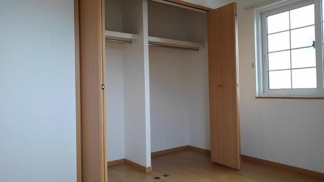プラシードＳ 収納