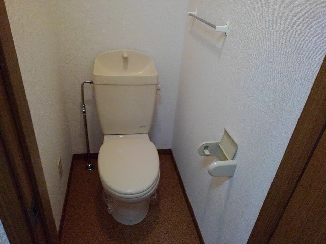 ペンサミエント トイレ