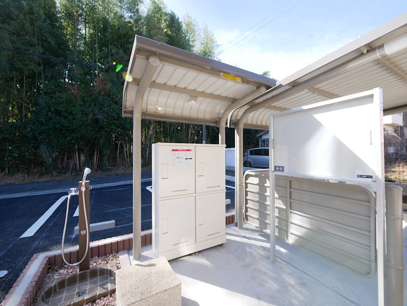 Ｇｌａｎｚ・Ｍ その他設備