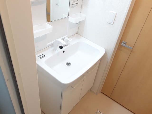 ヴィッラ　ローザ 洗面所