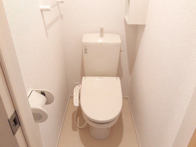 ヴィッラ　ローザ トイレ