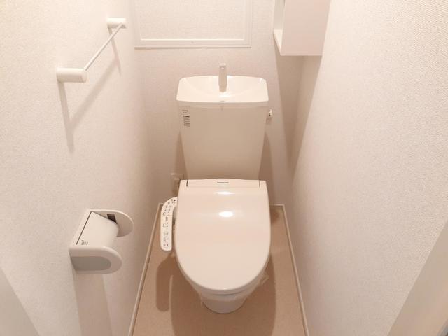 ロンジェヴィタ トイレ
