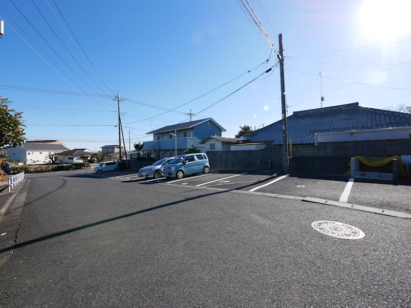 アコールスワＢ 駐車場