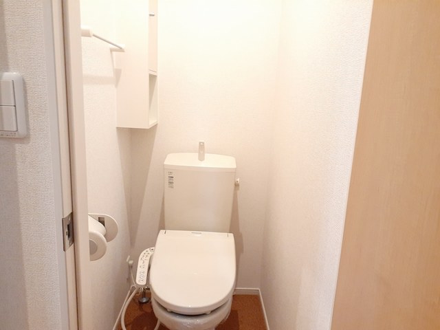 コンフォール　Ｂ トイレ