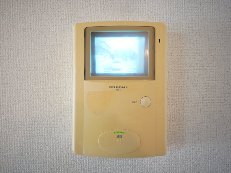 プロムナードＡ セキュリティ