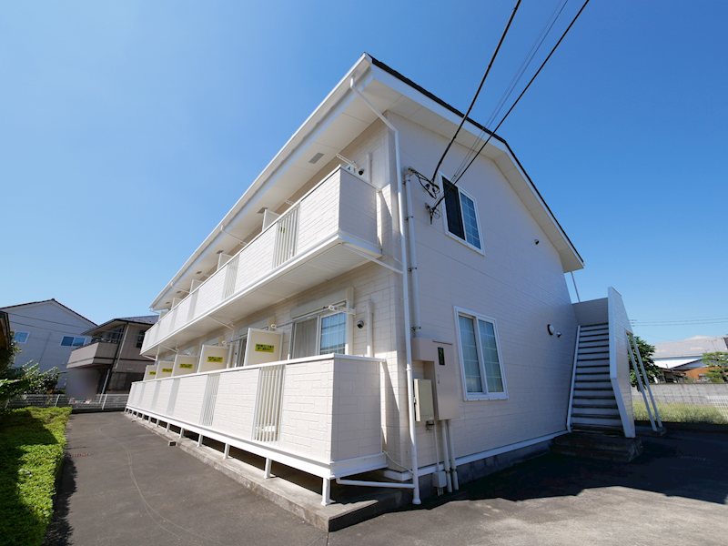 エスパソ諏訪 外観