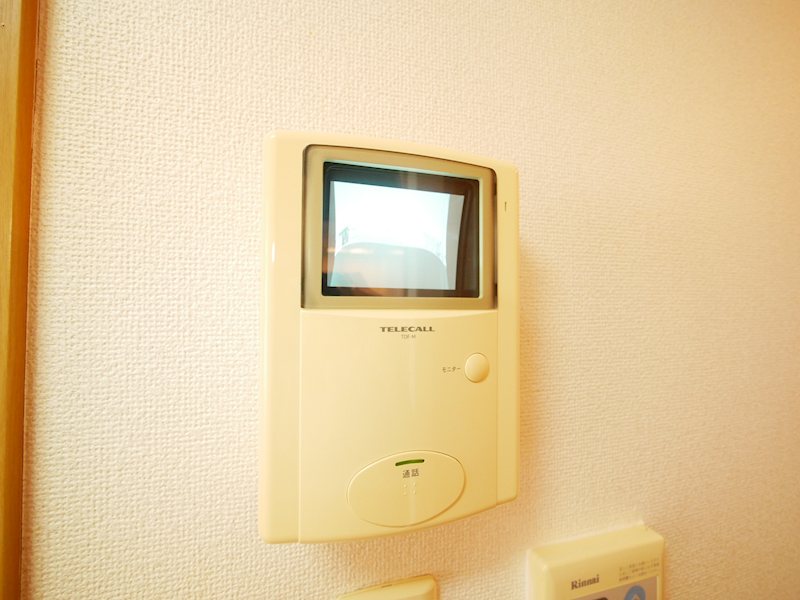 エスパソ諏訪 セキュリティ