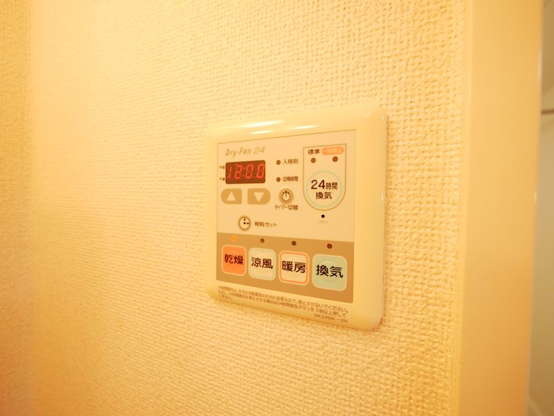 エスパソ諏訪 その他設備