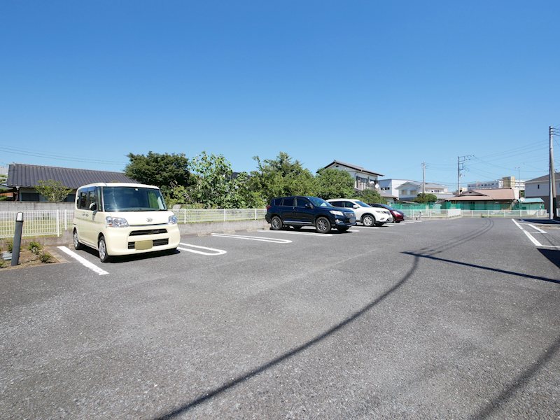 エスパソ諏訪 駐車場