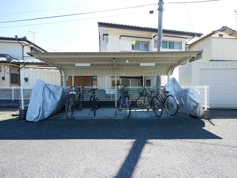 エスパソ諏訪 その他共有部分