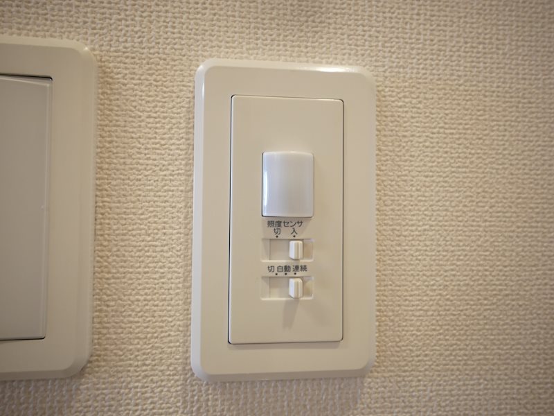 サン・ルースト その他設備