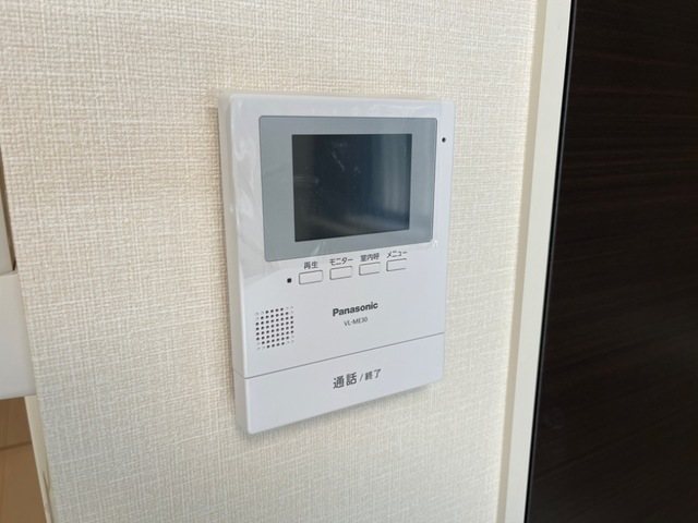 仮）日立市金沢町2丁目新築アパート セキュリティ