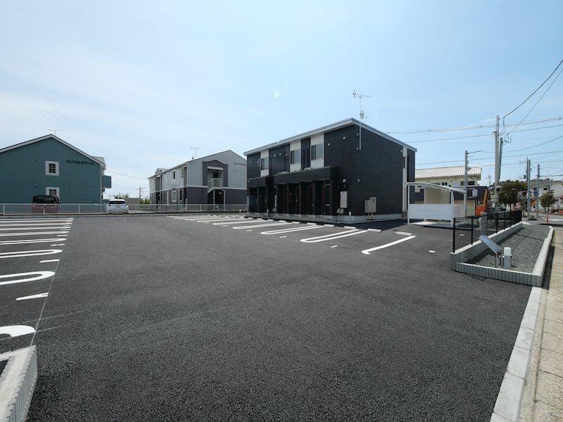アナシエル（Ａｎａｃｉｅｌ） 駐車場