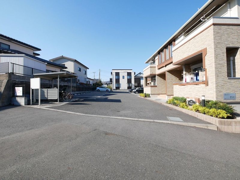 メゾン　エコールⅡ 駐車場
