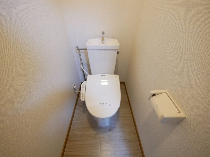 サンビオラ多賀 トイレ