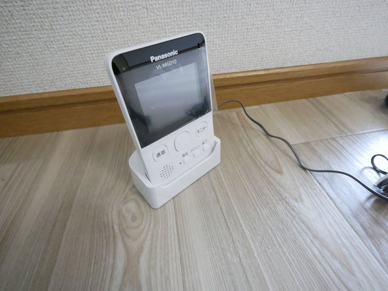 サンビオラ多賀 セキュリティ