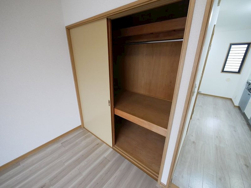 サンビオラ多賀 収納