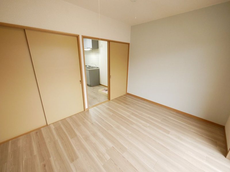 サンビオラ多賀 ベッドルーム