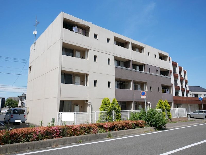 レジデンス若葉Ⅱ 外観
