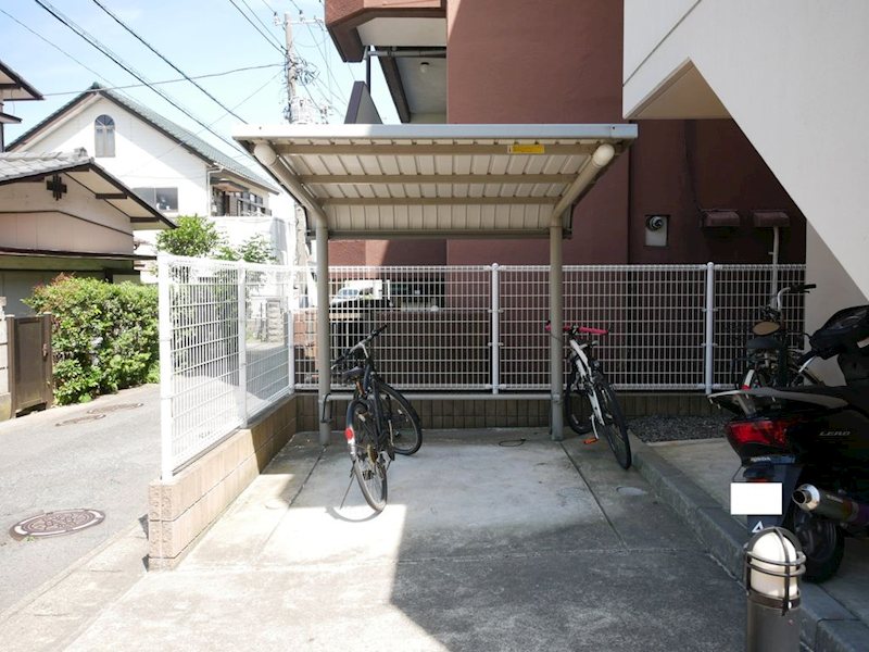 レジデンス若葉Ⅱ その他共有部分