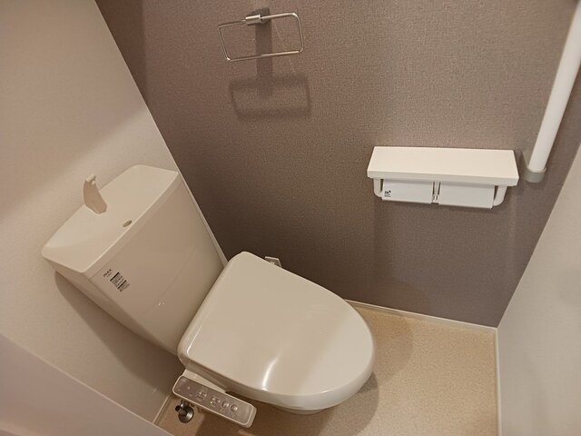 ネロ トイレ