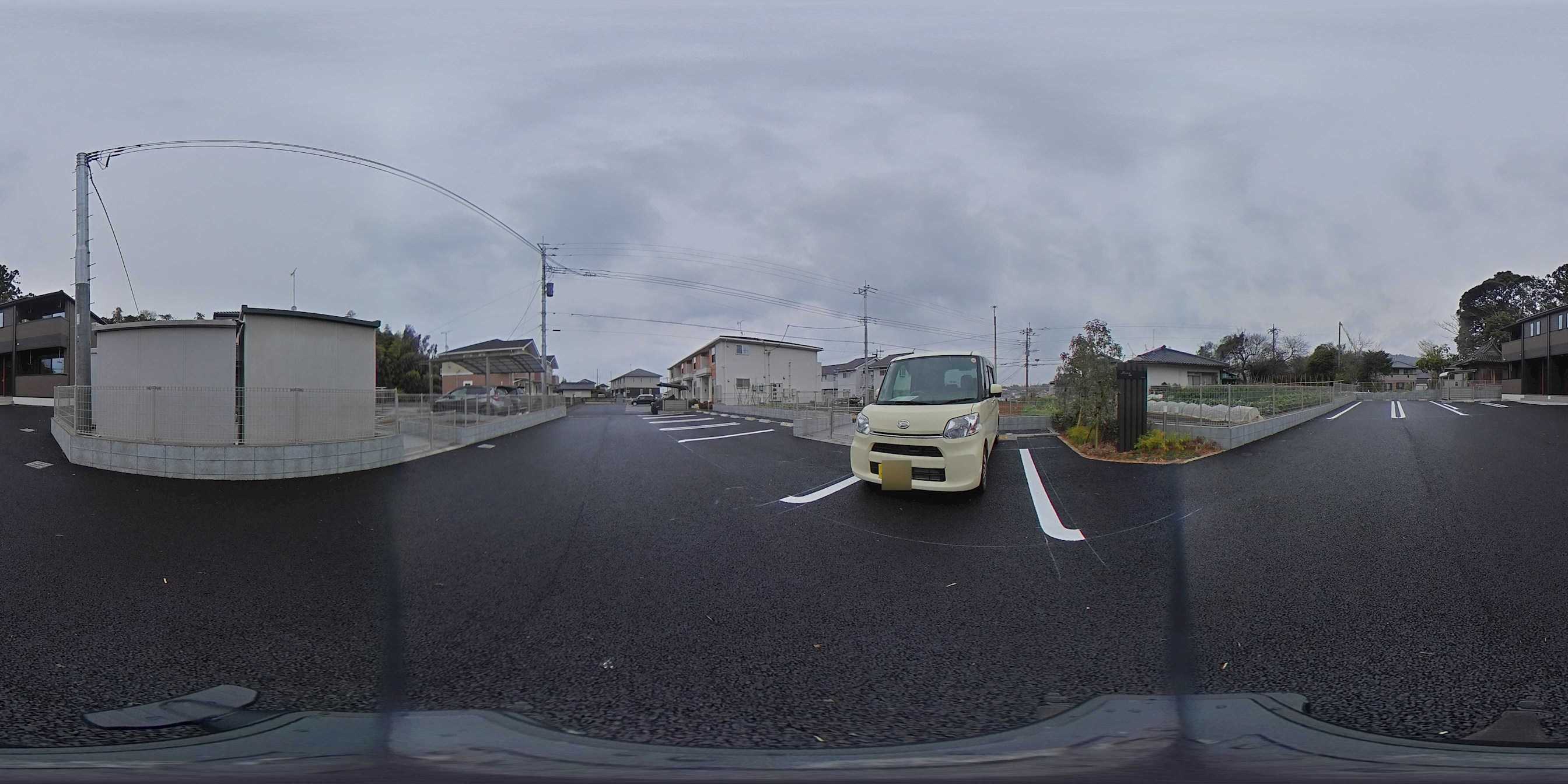 ネロ 外観