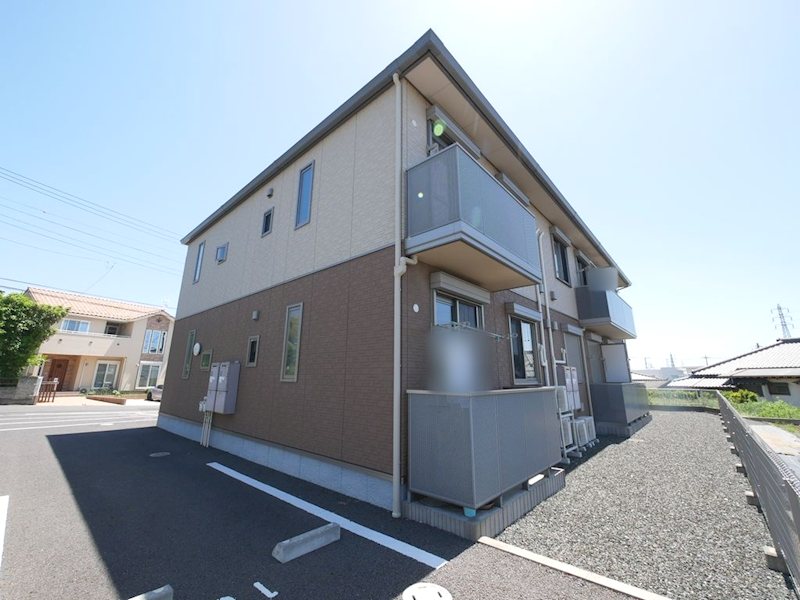 レクエルド 外観