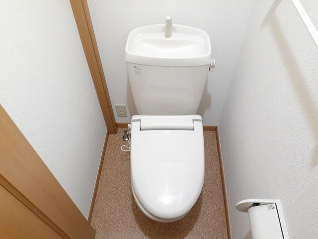 カーサ．ヴィオラ トイレ