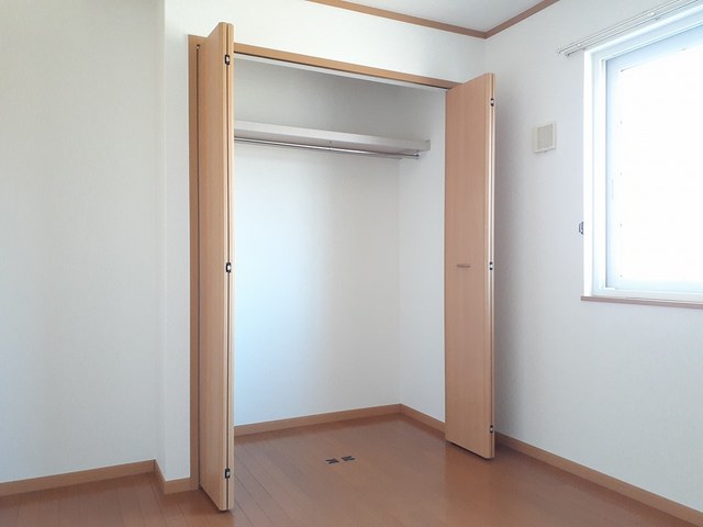 カーサ．ヴィオラ 収納