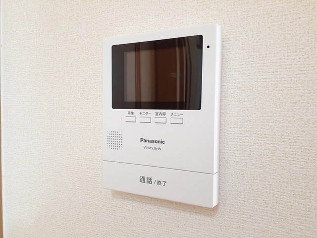カーサ．ヴィオラ セキュリティ