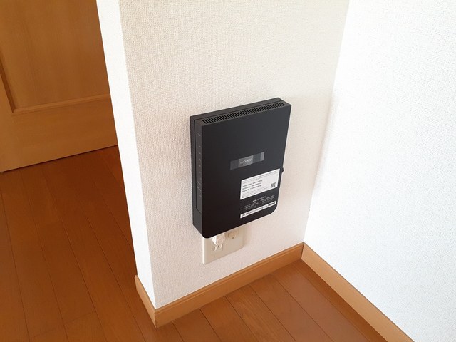 カーサ．ヴィオラ その他設備