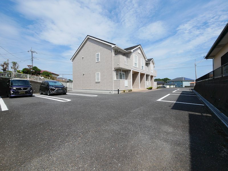カーサ．ヴィオラ 駐車場