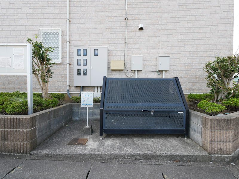 カーサ．ヴィオラ その他共有部分