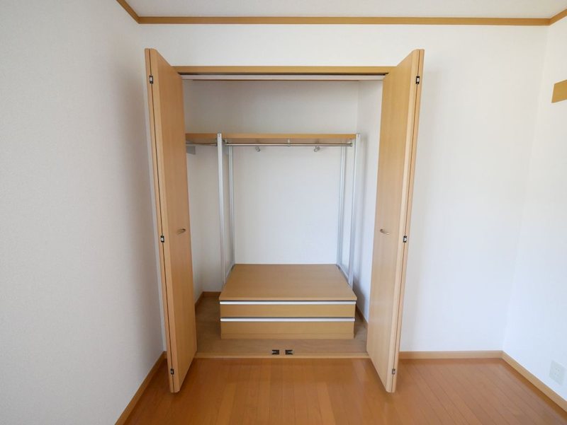 メゾン・グランデ 収納