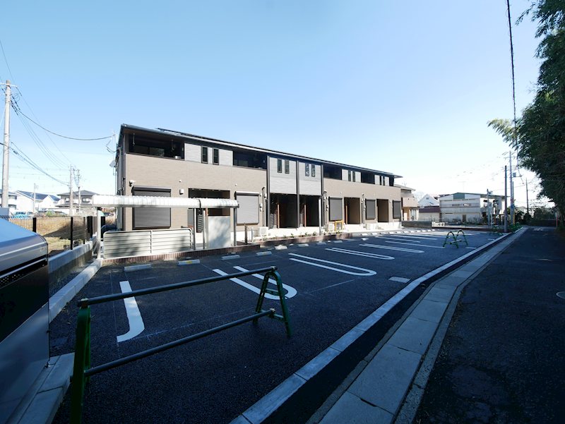 Ｇｌａｎｚ・Ｍ 駐車場
