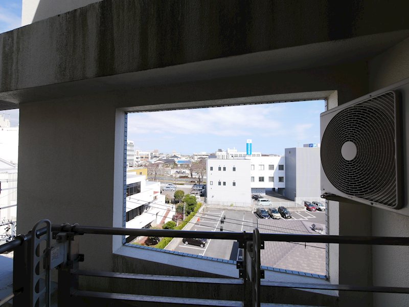 リバ・オールマンション 眺望