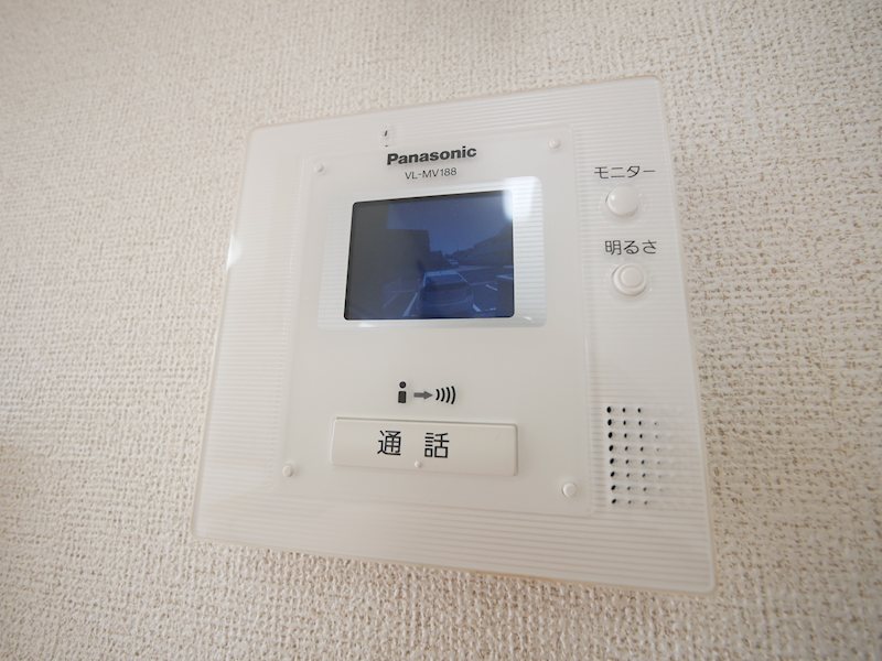 セレノプラシードⅡ セキュリティ