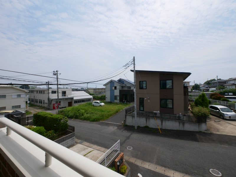 セレノプラシードⅡ 眺望