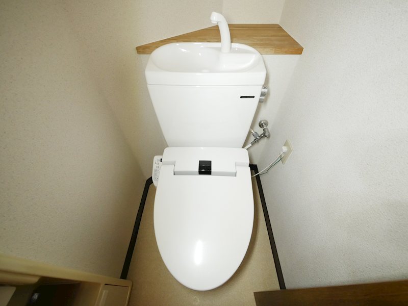 リバ・オールマンション トイレ
